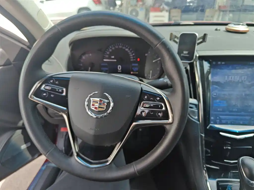 Cadillac ATS-L 25 T Comfort