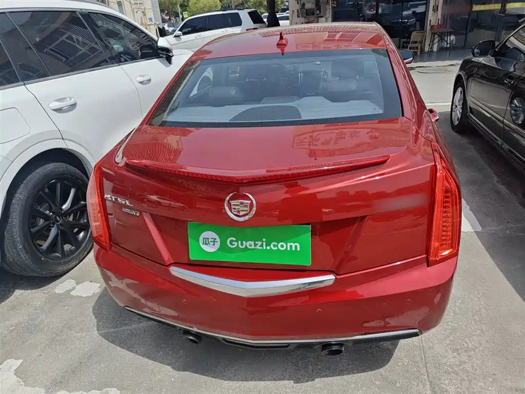 Cadillac ATS-L 25 T Comfort