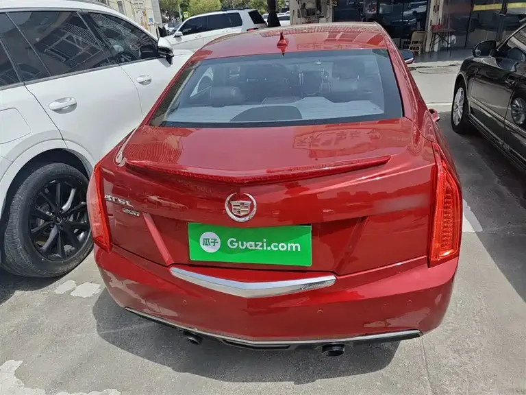 Cadillac ATS-L 25 T Comfort