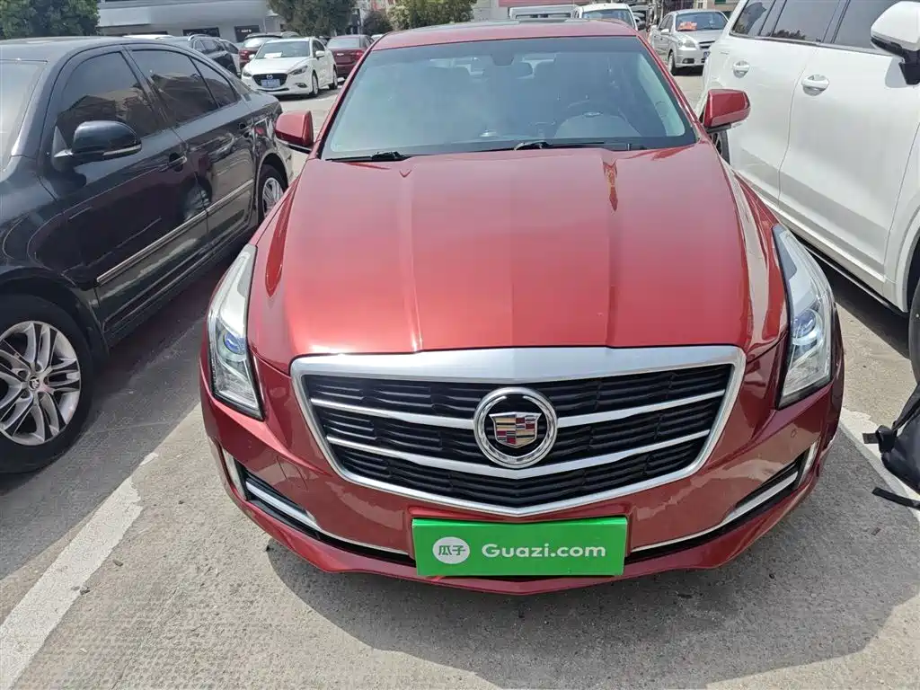 Cadillac ATS-L 25 T Comfort