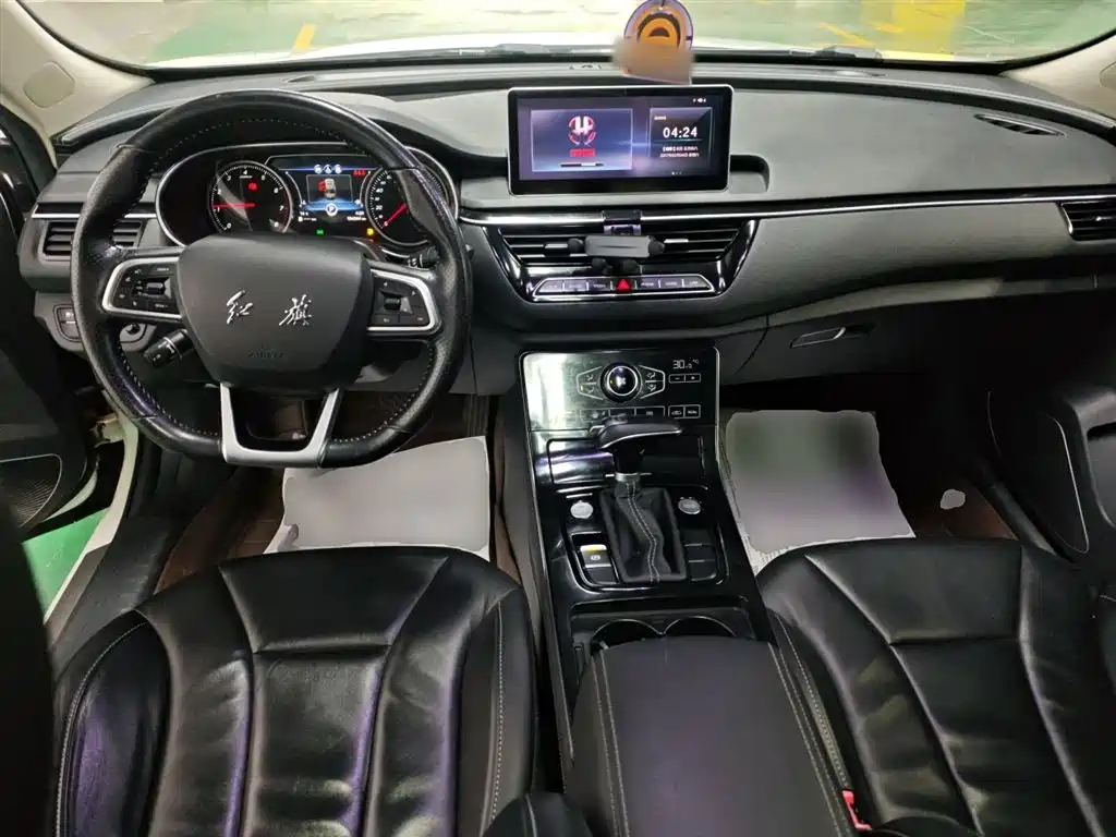 Hongqi H5 30 TD Connected Agile