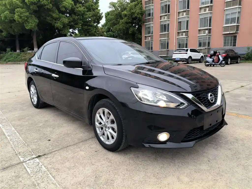 Sylphy Facelift Classic 1.6 XL CVT Luxury