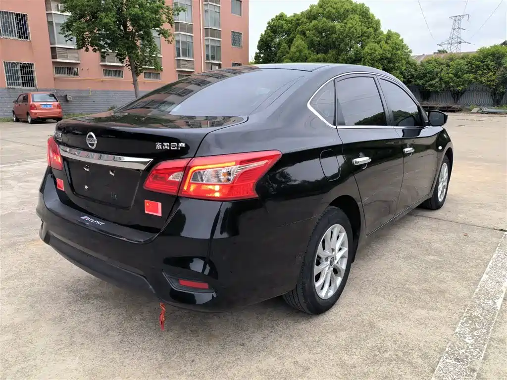 Sylphy Facelift Classic 1.6 XL CVT Luxury