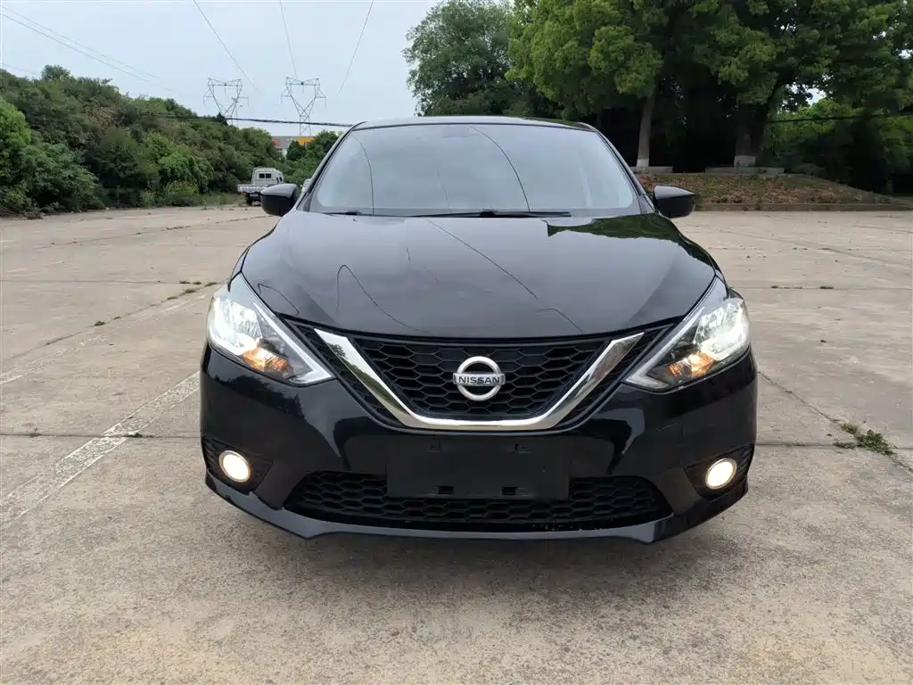 Sylphy Facelift Classic 1.6 XL CVT Luxury