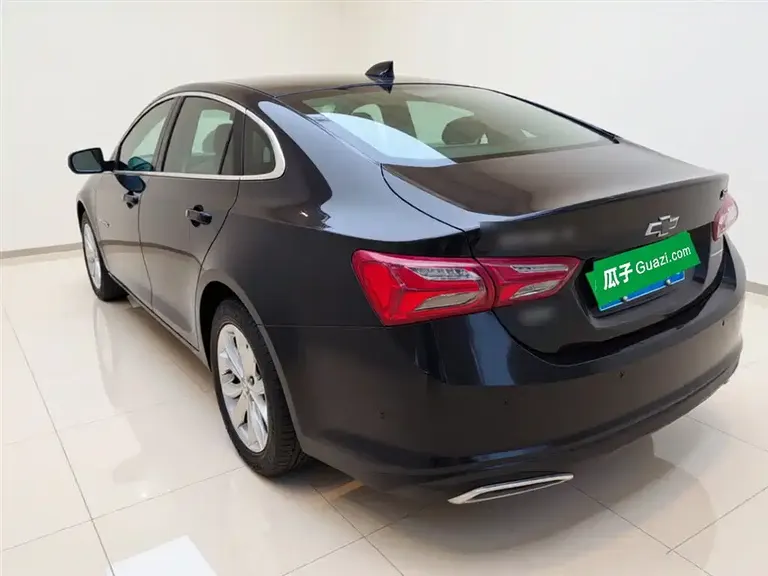 Chevrolet Malibu XL 535 T Auto Sharp Dynamic