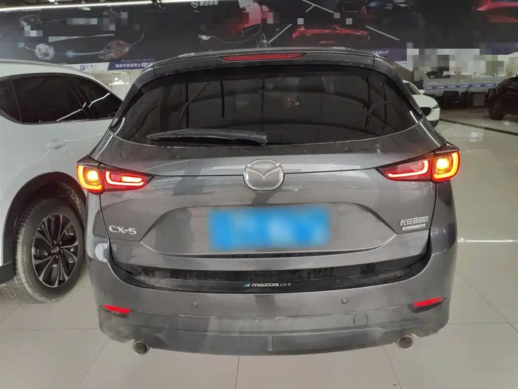 Mazda CX-5 2.0 L Auto 2 WD Comfort