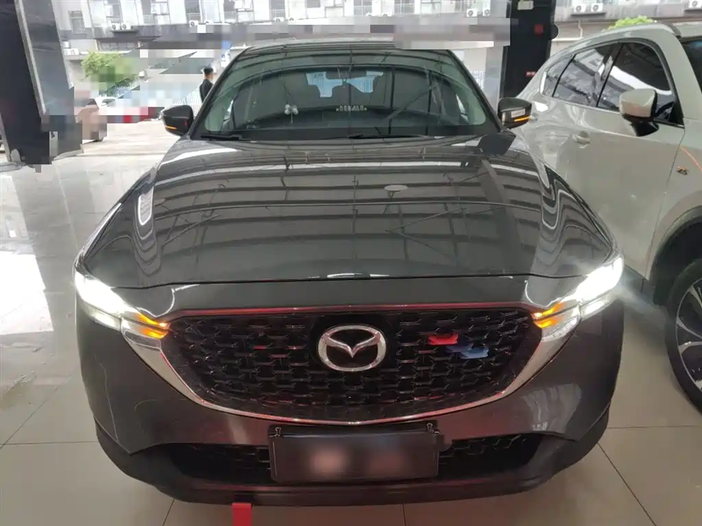 Mazda CX-5 2.0 L Auto 2 WD Comfort