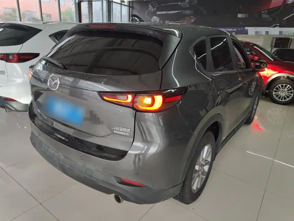 Mazda CX-5 2.0 L Auto 2 WD Comfort