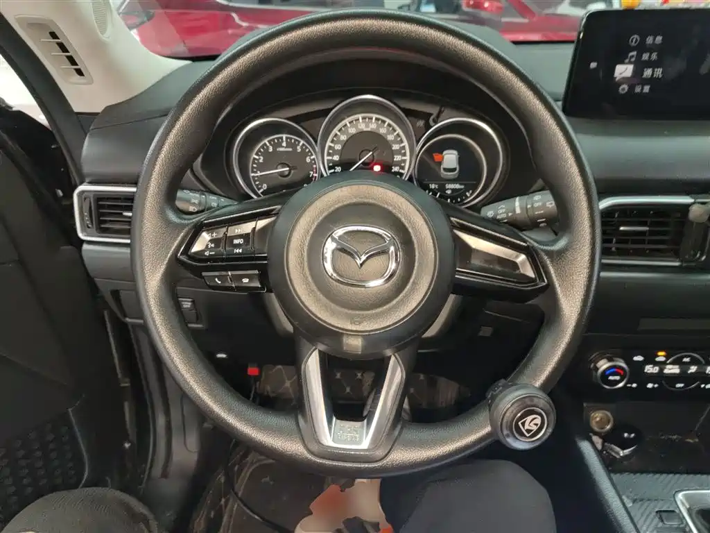 Mazda CX-5 2.0 L Auto 2 WD Comfort
