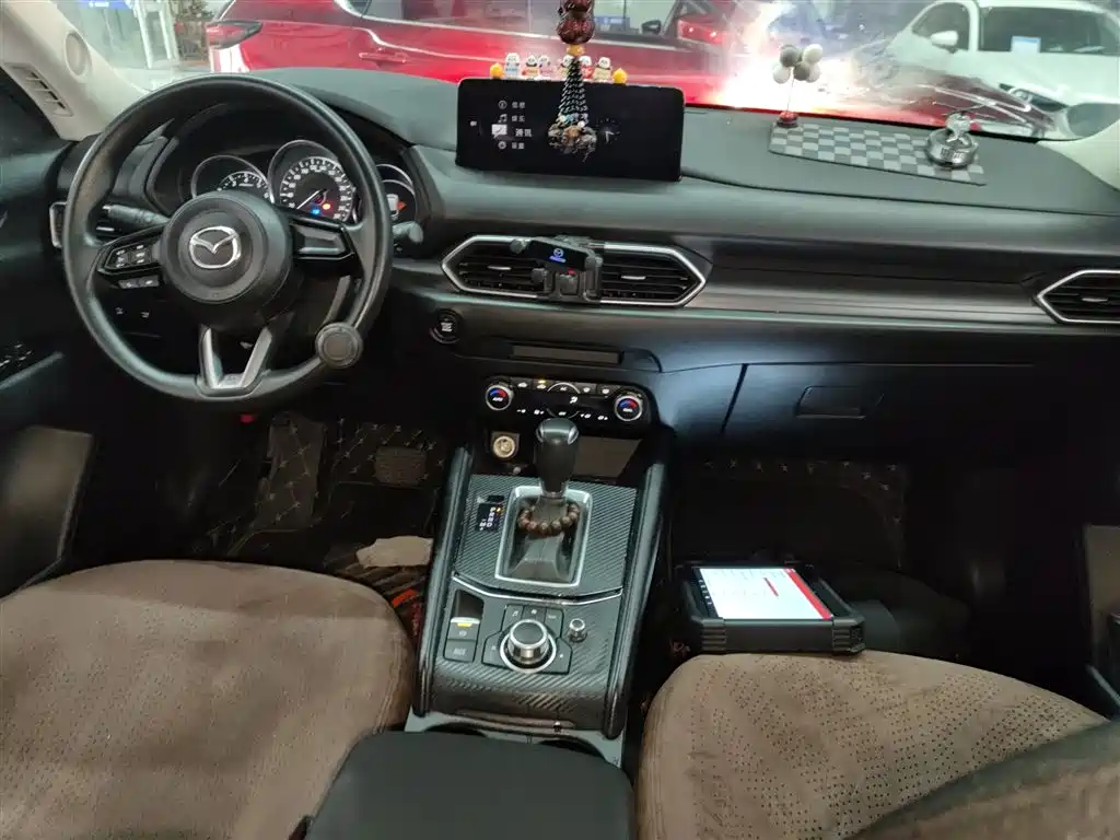 Mazda CX-5 2.0 L Auto 2 WD Comfort