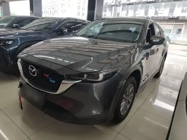 Mazda CX-5 2.0 L Auto 2 WD Comfort