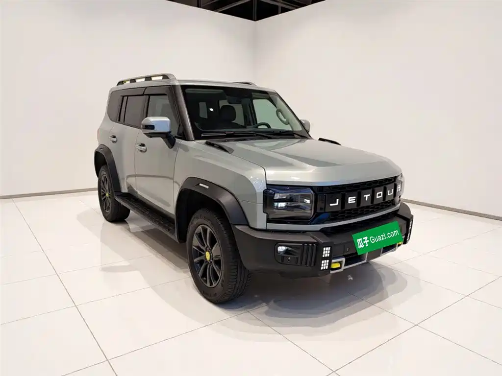 Jetour Traveller 2.0 T 4 WD Cross PRO