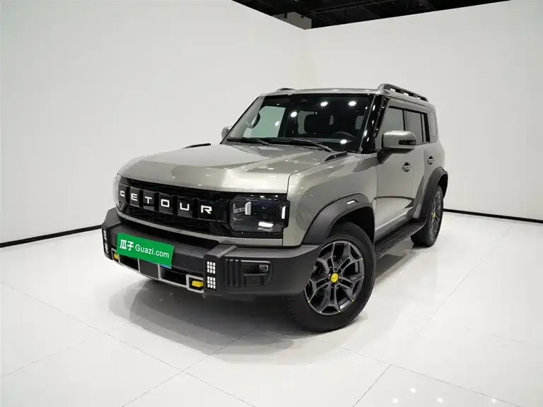 Jetour Traveller 2.0 T 4 WD Cross PRO