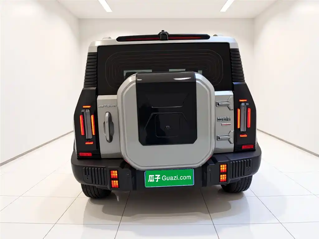 Jetour Traveller 2.0 T 4 WD Cross PRO