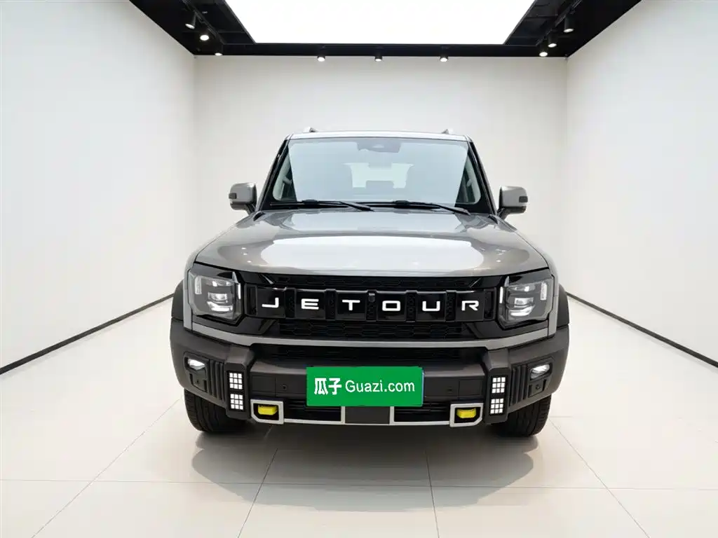 Jetour Traveller 2.0 T 4 WD Cross PRO