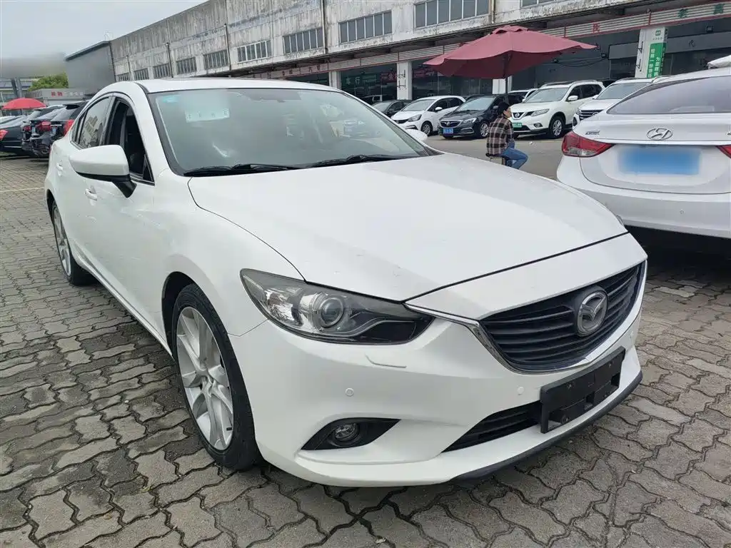 Atenza 2.5 L Blue Sky Supreme