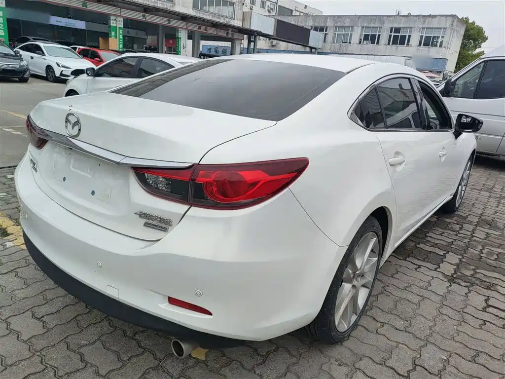 Atenza 2.5 L Blue Sky Supreme