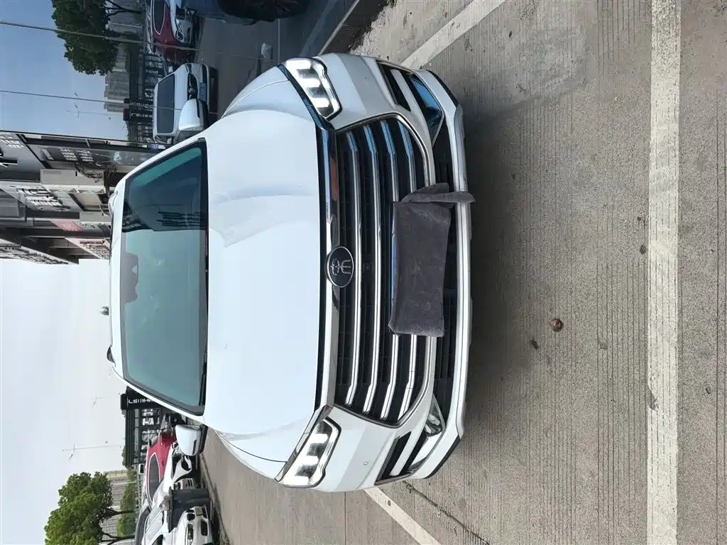 Song Pro 1.5 T Auto Luxury