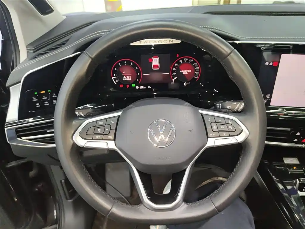 Talagon 530 TSI 4 WD Flagship Victory Realm Pro 6-seat