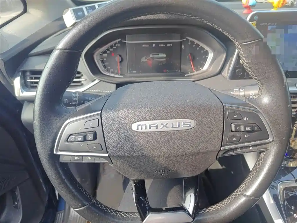 Maxus G50 1.5 T First Edition Auto Luxury 6-seat