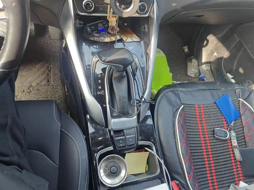 Maxus G50 1.5 T First Edition Auto Luxury 6-seat