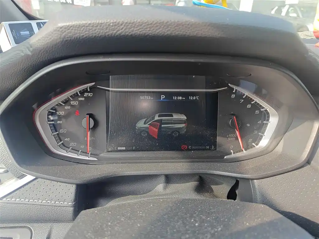 Maxus G50 1.5 T First Edition Auto Luxury 6-seat