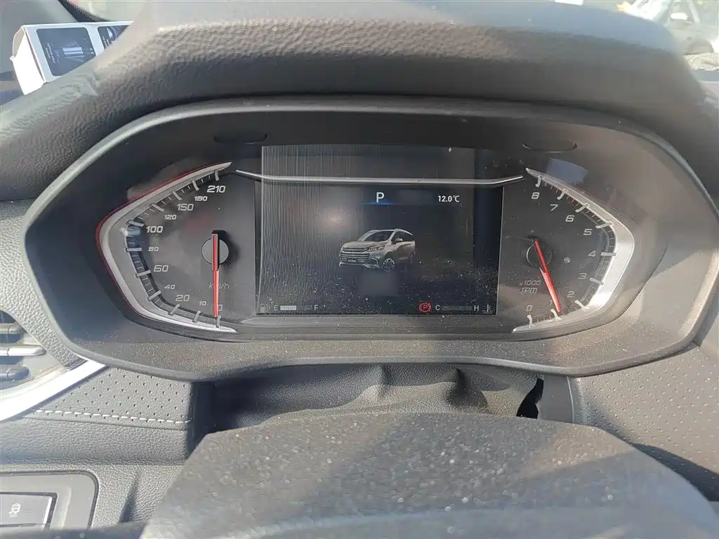 Maxus G50 1.5 T First Edition Auto Luxury 6-seat