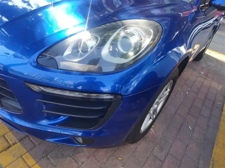 Porsche Macan Macan S 3.0 T