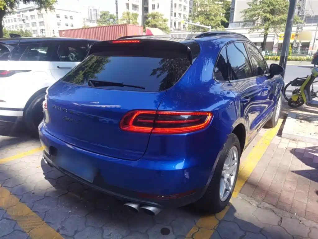 Macan Macan S 3.0 T
