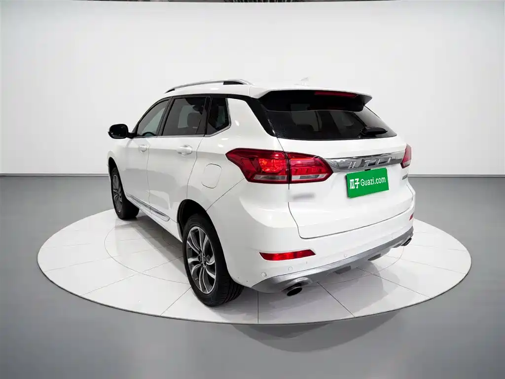 Haval H6 Coupe Red Label 1.5 T Auto 2 WD Super Luxury