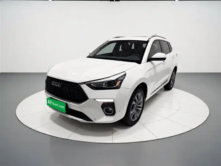Haval H6 Coupe Red Label 1.5 T Auto 2 WD Super Luxury