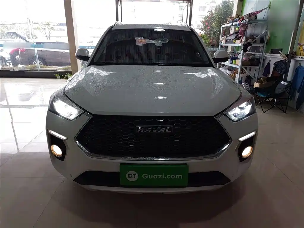 Haval H6 Coupe Red Label 1.5 T Auto 2 WD Super Luxury