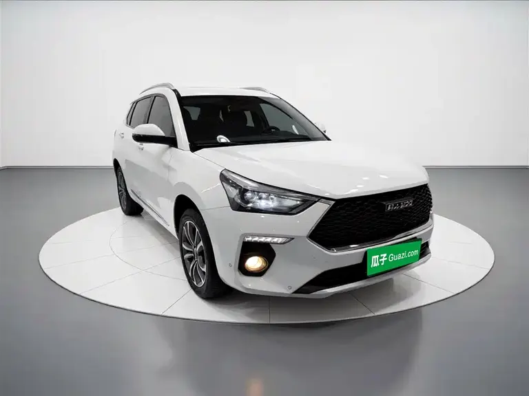 Haval H6 Coupe Red Label 1.5 T Auto 2 WD Super Luxury