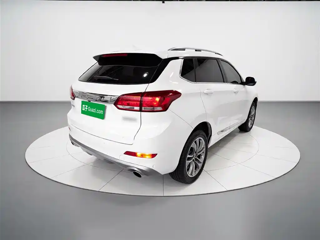 Haval H6 Coupe Red Label 1.5 T Auto 2 WD Super Luxury