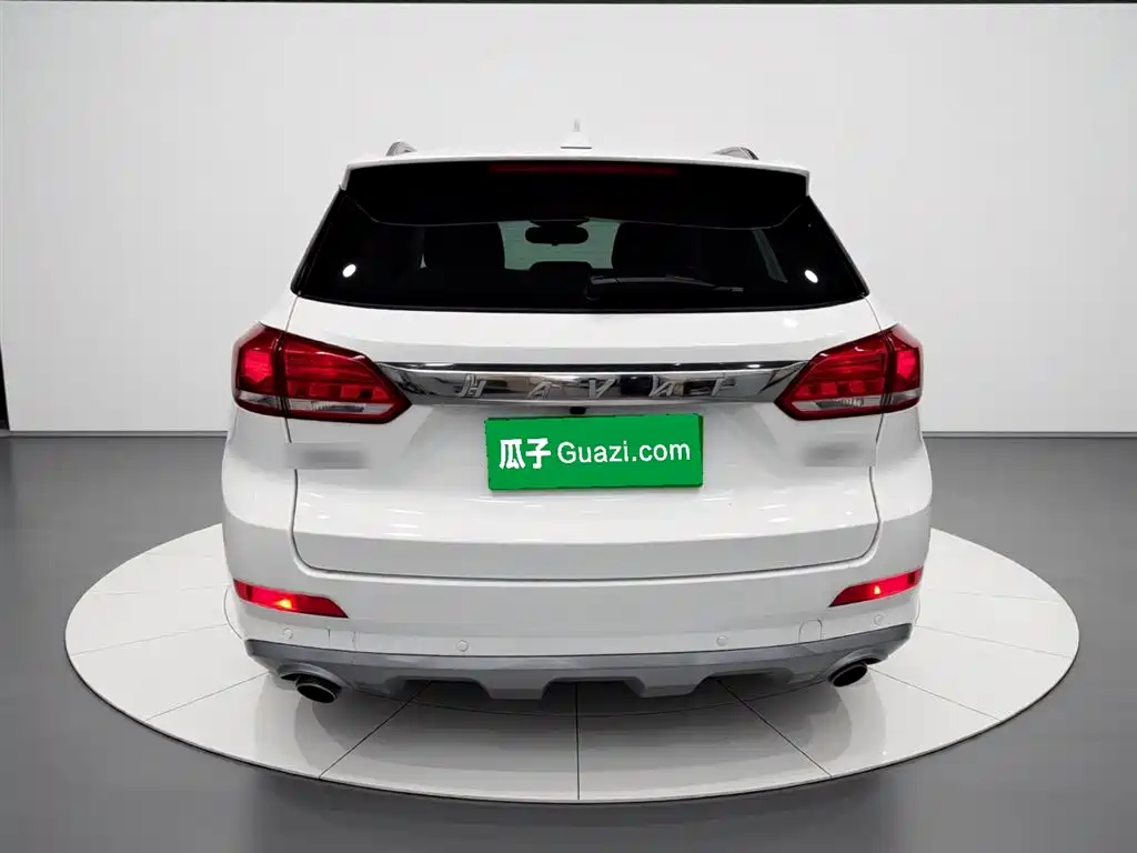 Haval H6 Coupe Red Label 1.5 T Auto 2 WD Super Luxury