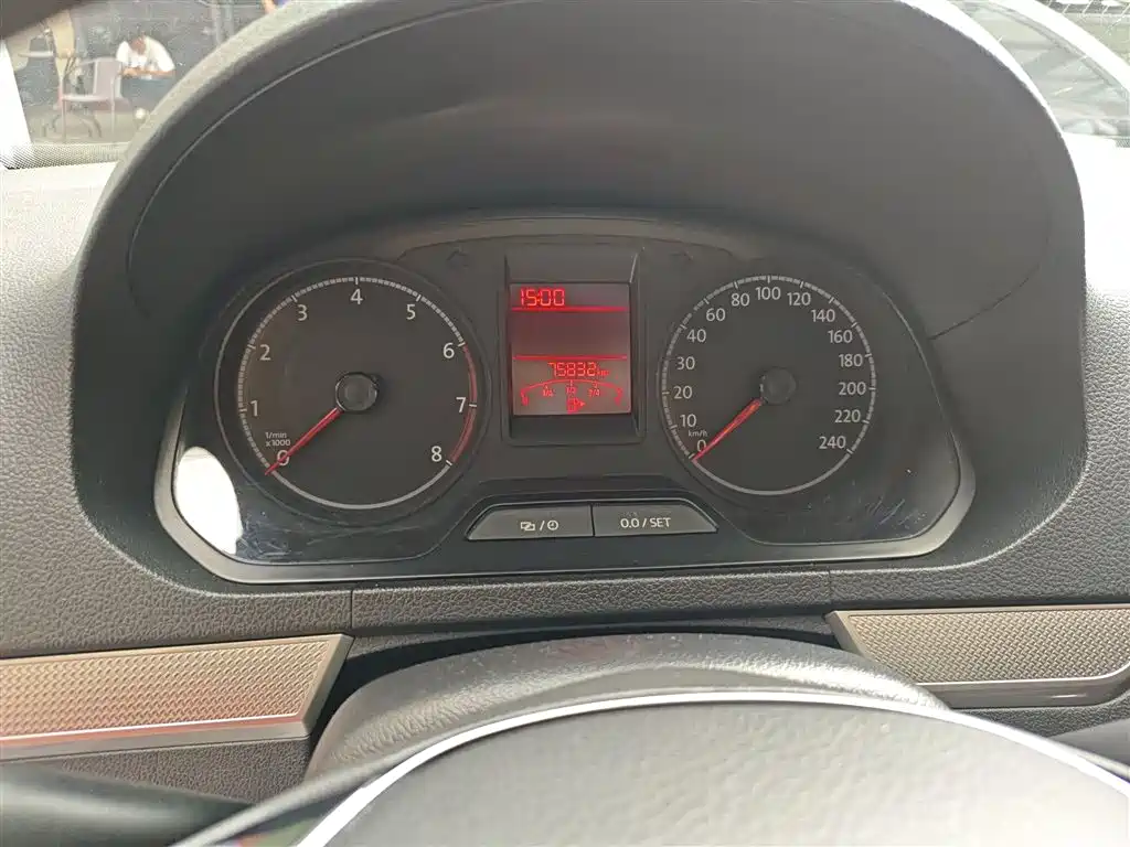 Jetta 1.5 L Auto Comfort