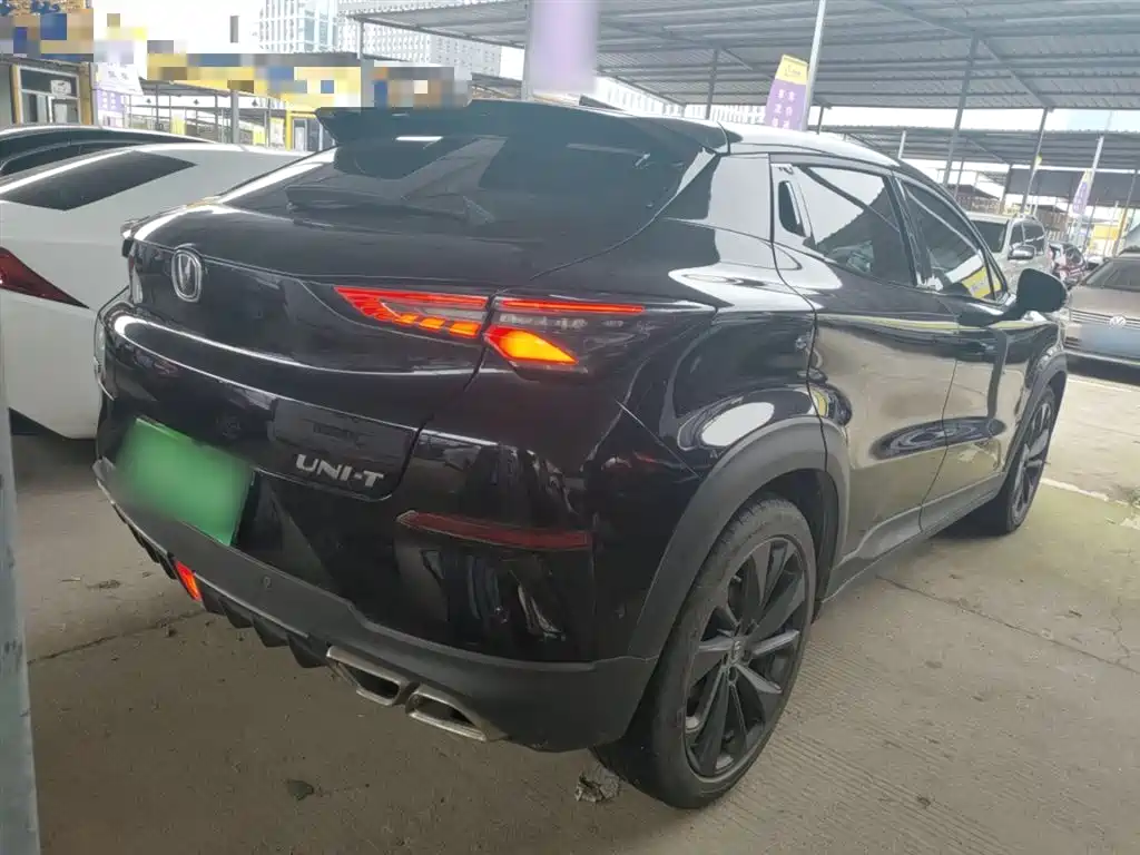 Changan UNI-T 1.5 T Flagship