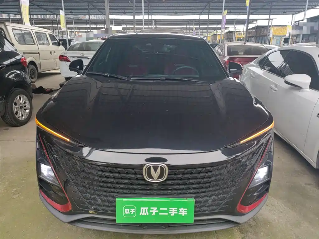 Changan UNI-T 1.5 T Flagship