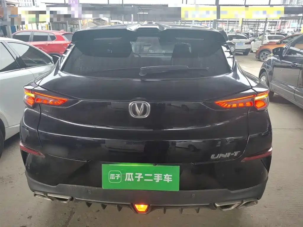 Changan UNI-T 1.5 T Flagship