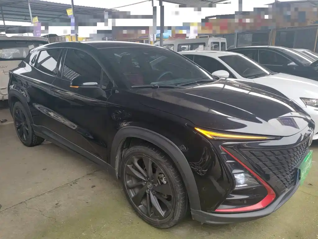 Changan UNI-T 1.5 T Flagship