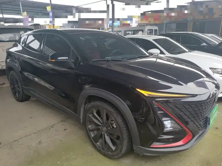 Changan UNI-T 1.5 T Flagship