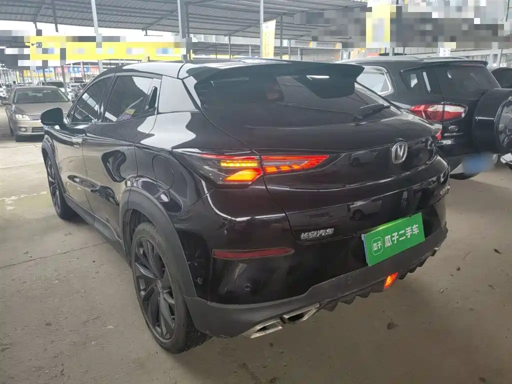Changan UNI-T 1.5 T Flagship