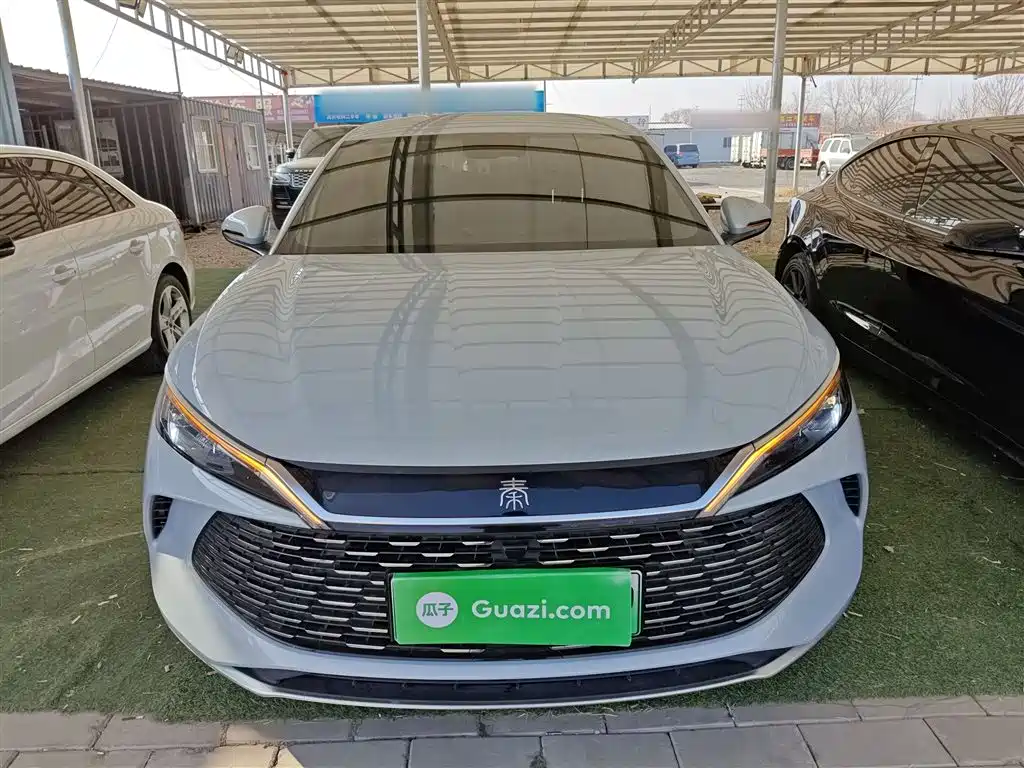 Qin L DM-i 80 KM Leading