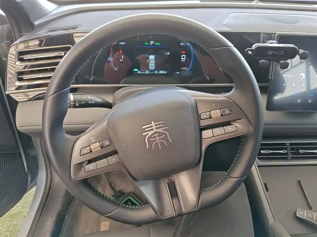 Qin L DM-i 80 KM Leading