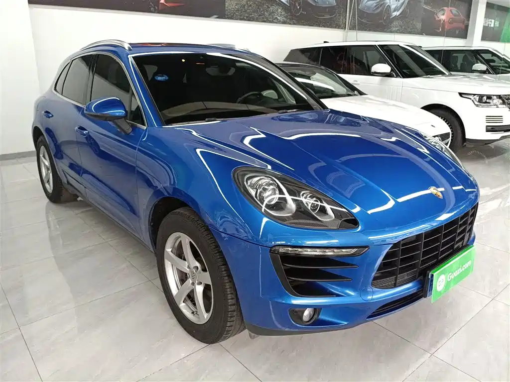 Macan Macan 2.0 T