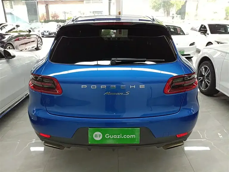 Porsche Macan Macan 2.0 T