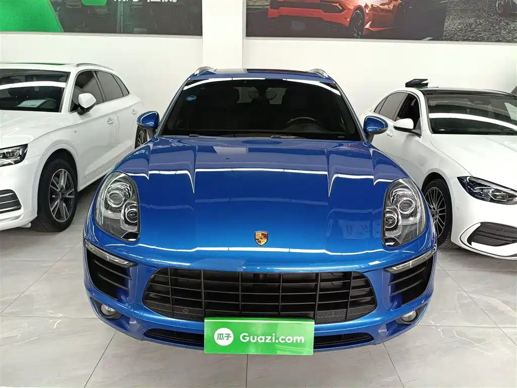 Macan Macan 2.0 T