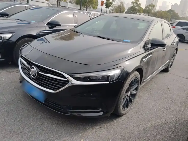 Buick LaCrosse 652 T Luxury