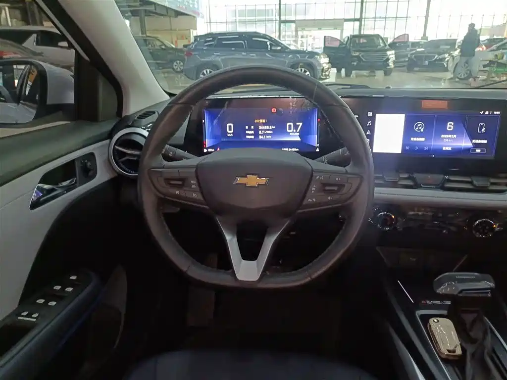 Monza 1.5 L DCT Joy