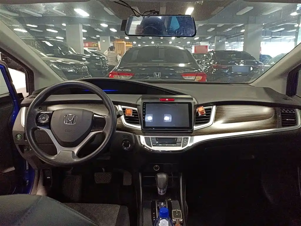 Jade 1.8 L Auto Comfort 5-seat
